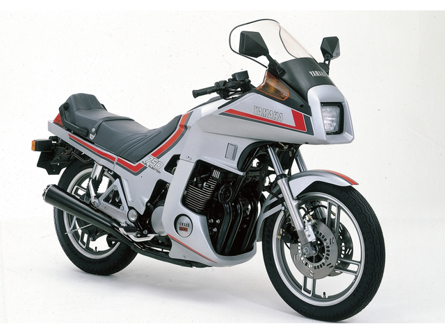 yamaha xj750d